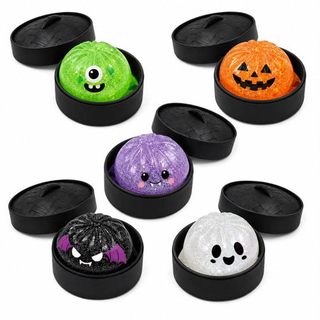 Mystery Squishy Dumpling - 4pcs (1/pkg)