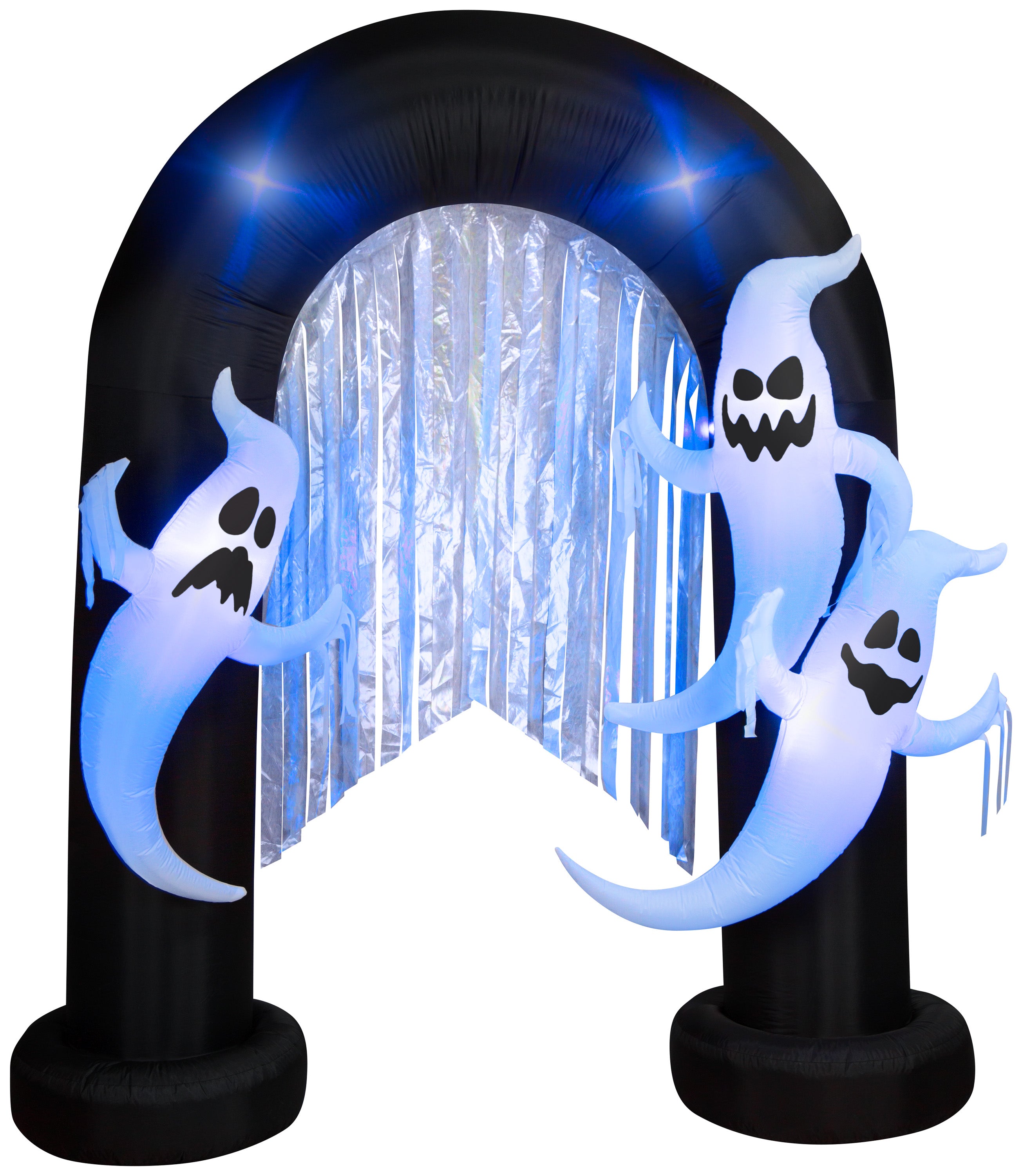 Light arch with ghosts