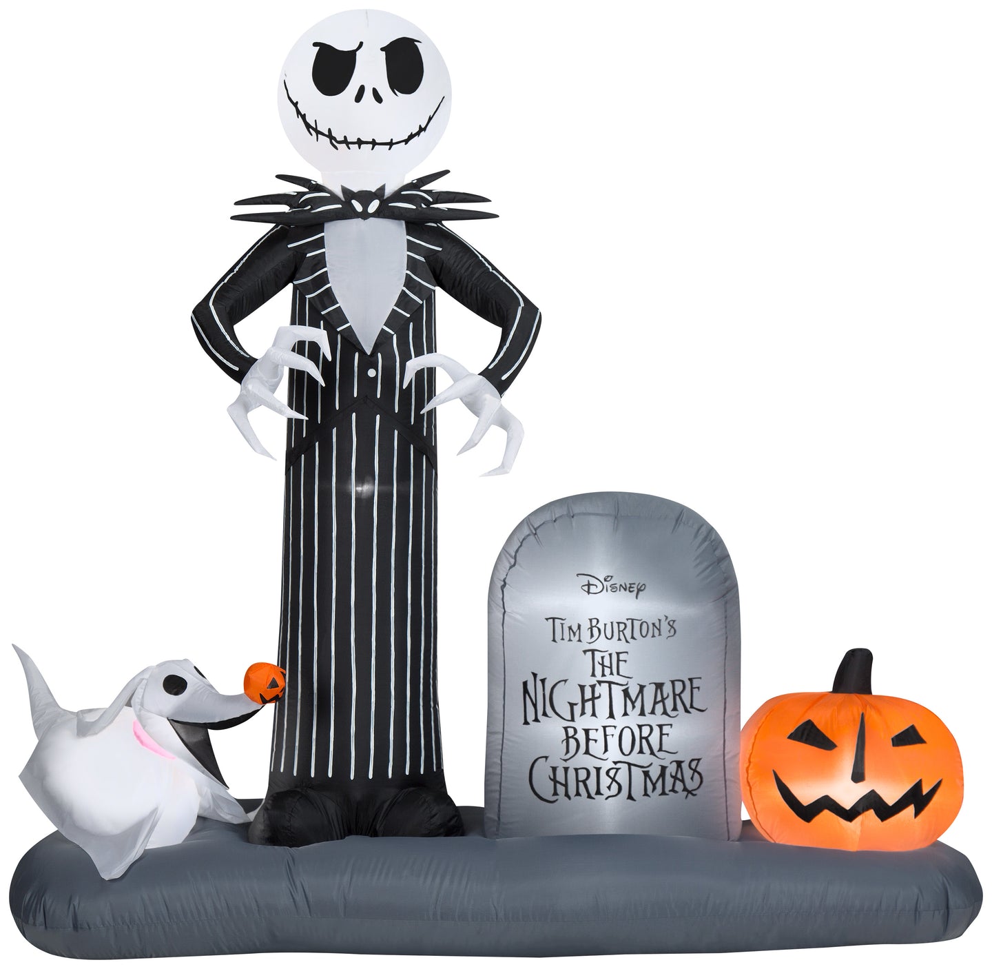 Inflatable - Jack Skeleton - Nightmare Before Christmas