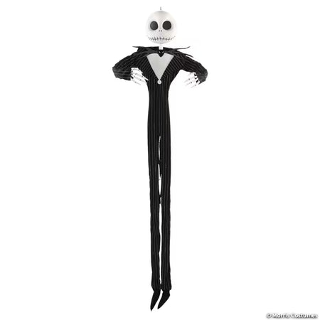 The Nightmare Before Christmas™ Hanging Jack Skellington Halloween Decoration - 5 ft