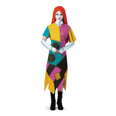 Costume de Sally - Femme - L'Étrange Noël de monsieur Jack