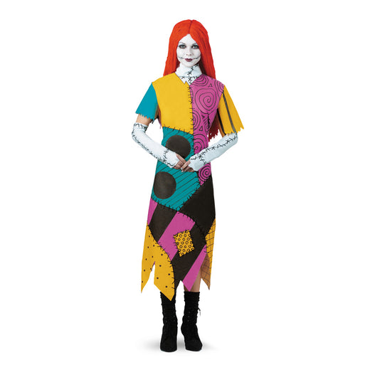 Sally Costume - Women - The Nightmare Before Christmas