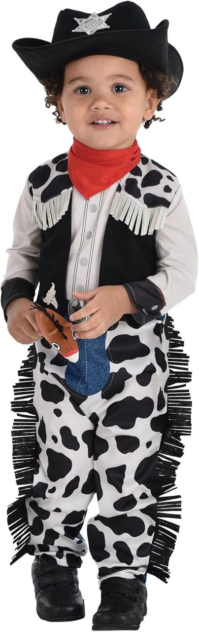 Costume western - Bébé/bambin