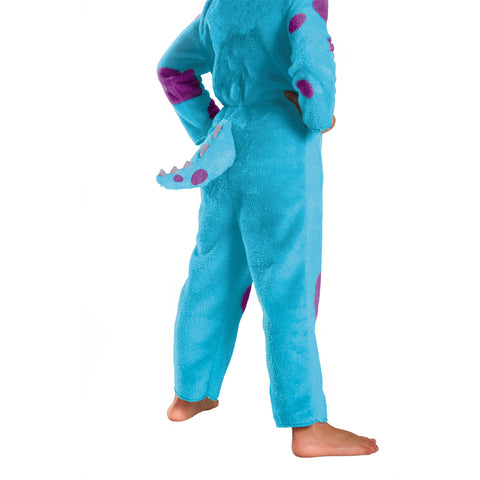 Sulley Costume - Monsters University - Young Child