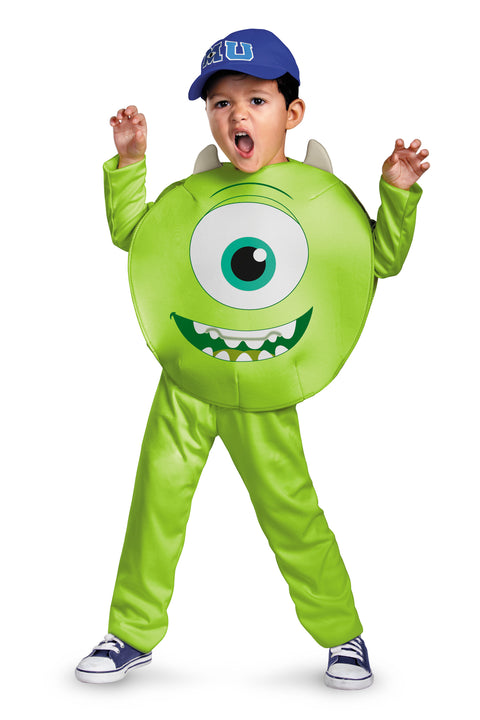 Costume - Mike Classique - Monstres Inc - Bébé
