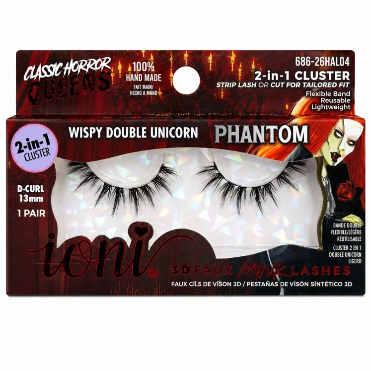 Faux cils - Phantom