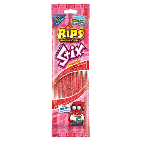 Rips - Stix Fraise