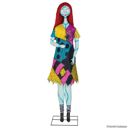 Animated Disney's The Nightmare Before Christmas™ Standing Sally Halloween Decoration - 5 ft