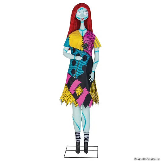 Animated Disney's The Nightmare Before Christmas™ Standing Sally Halloween Decoration - 5 ft