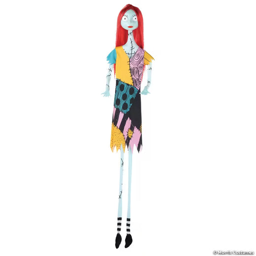 The Nightmare Before Christmas™ Posable Sally Hanging Halloween Decoration - 5 ft