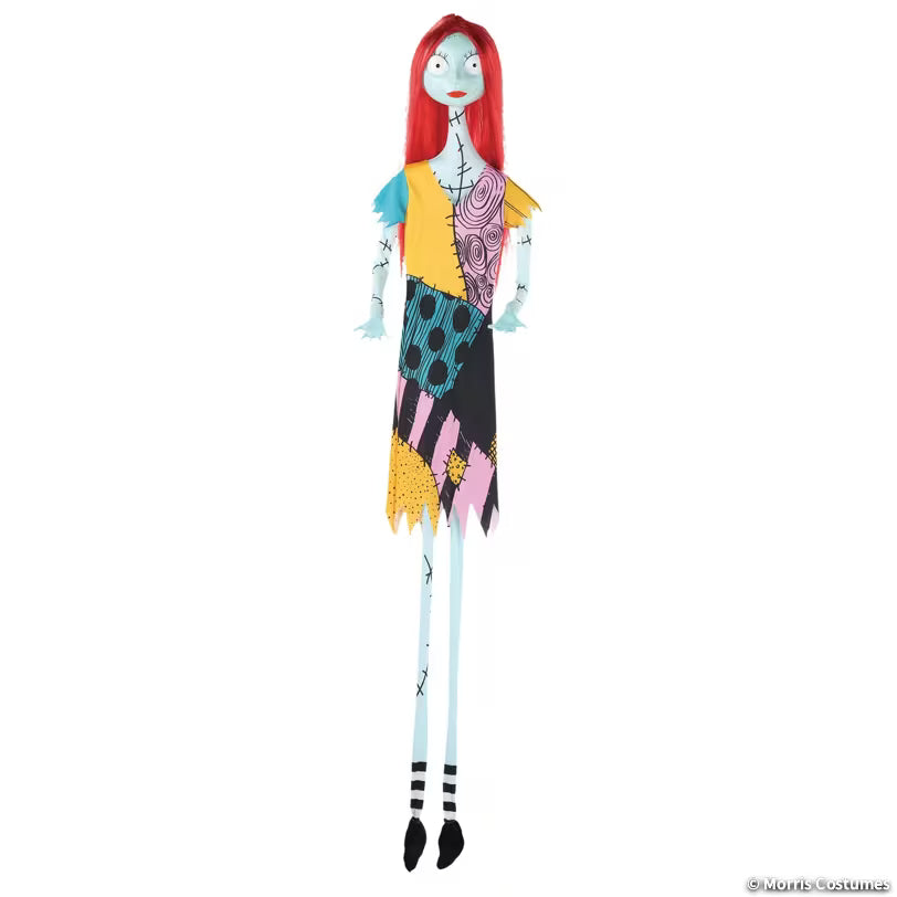 The Nightmare Before Christmas™ Posable Sally Hanging Halloween Decoration - 5 ft