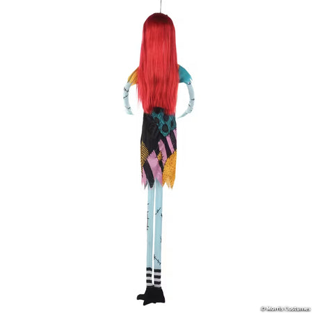 The Nightmare Before Christmas™ Posable Sally Hanging Halloween Decoration - 5 ft