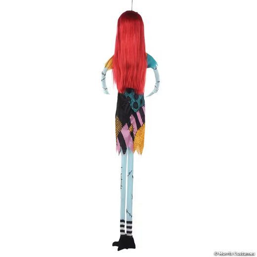 The Nightmare Before Christmas™ Posable Sally Hanging Halloween Decoration - 5 ft