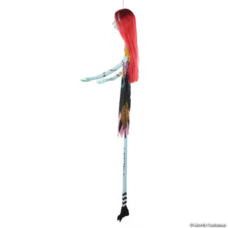 The Nightmare Before Christmas™ Posable Sally Hanging Halloween Decoration - 5 ft