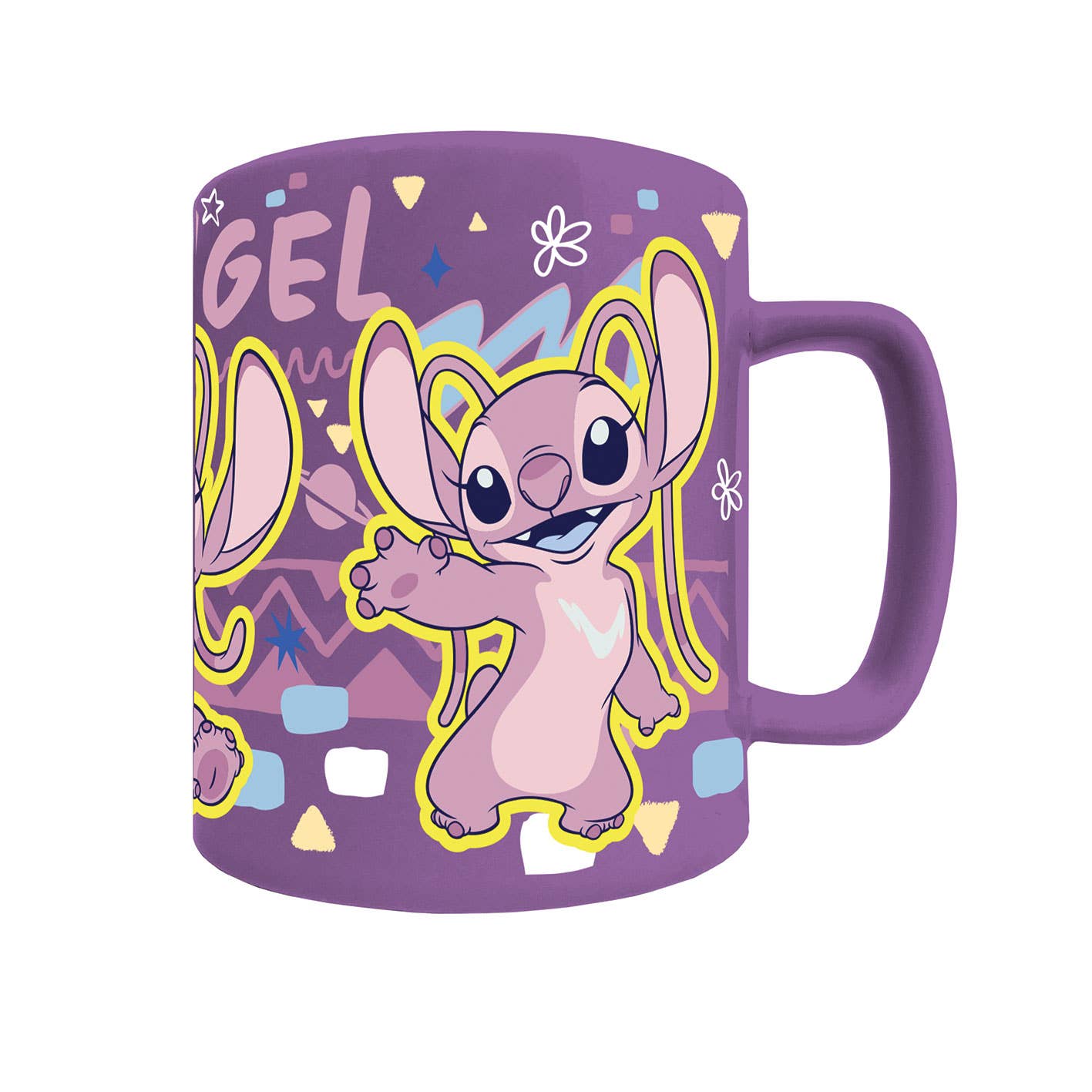 Tasse Lilo & Stitch (Angel) Fuzzy