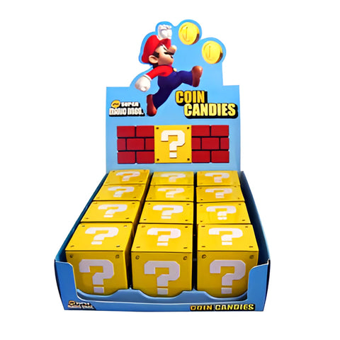 Nintendo - Super Mario Coin Candies