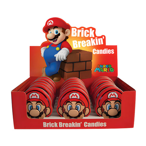 Nintendo - Super Mario Brick Breakin Candy