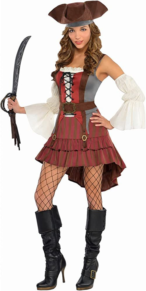 Costume - Shipwrecked Pirate - Child