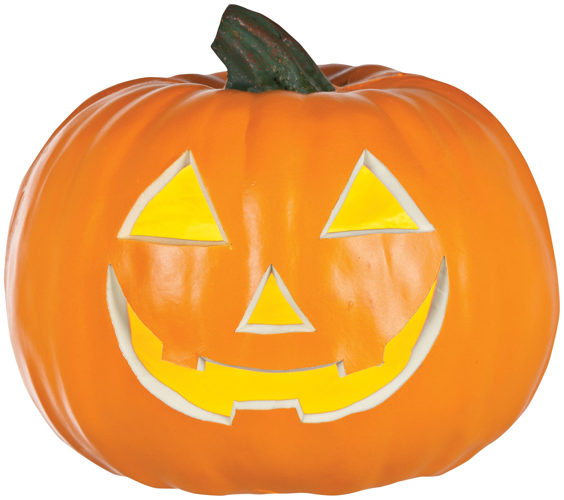 Traditional Jack o Lantern