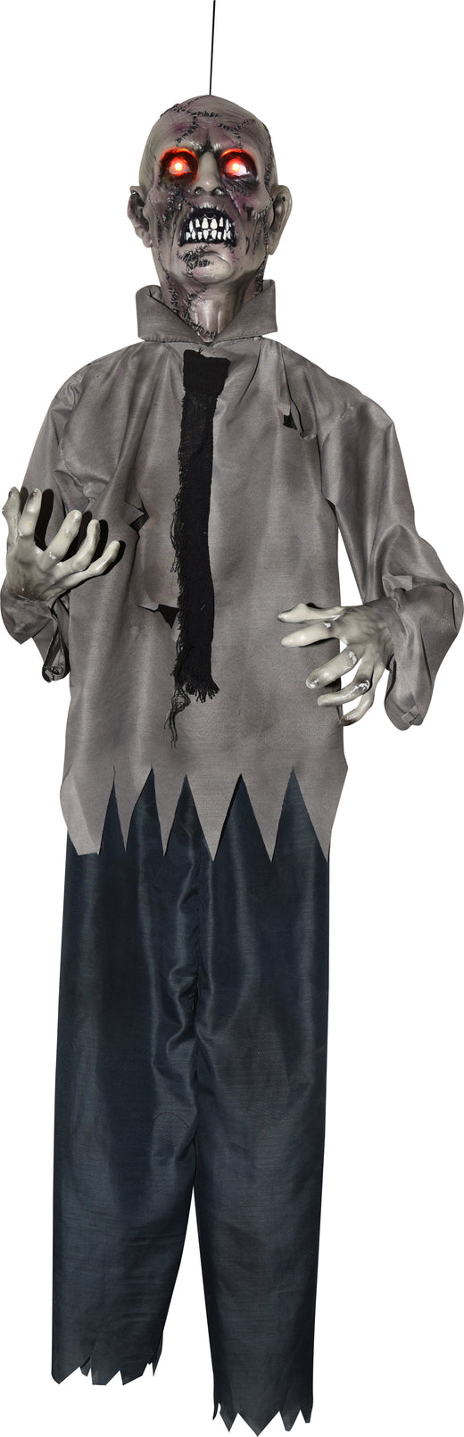 57" zombie animé