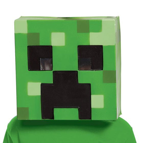 Masque Minecraft