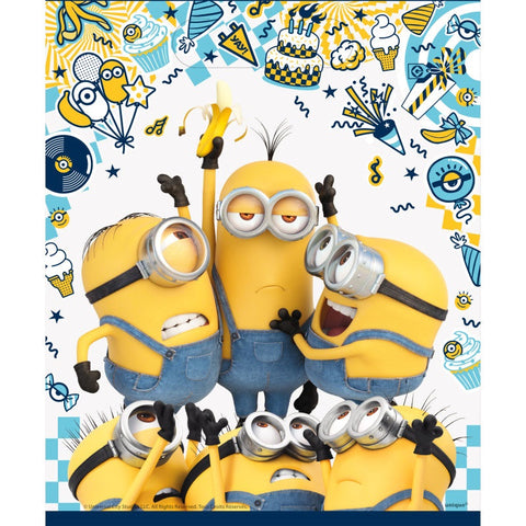 Sacs surprises - Minions (8/pqt)