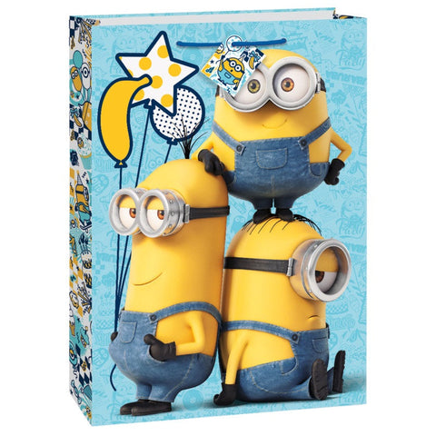 Jumbo Gift Bag - Minions