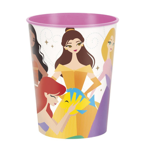 Disney Princess 16oz Plastic Stadium Cup