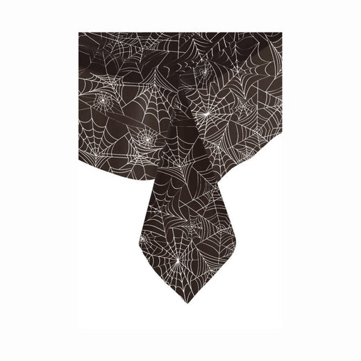 Nappe rectangulaire en plastique Toile d’araignée