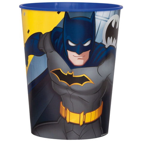 Batman 16oz Plastic Stadium Cup