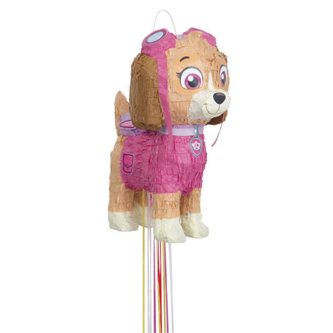 Paw Patrol Skye 3D Pull Pinata