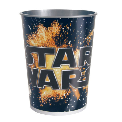 Reusable plastic cup - Star Wars