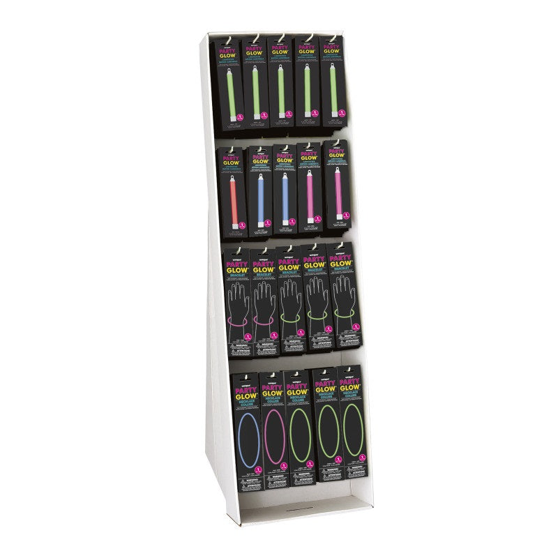 Glow necklace or bracelet (glow stick)