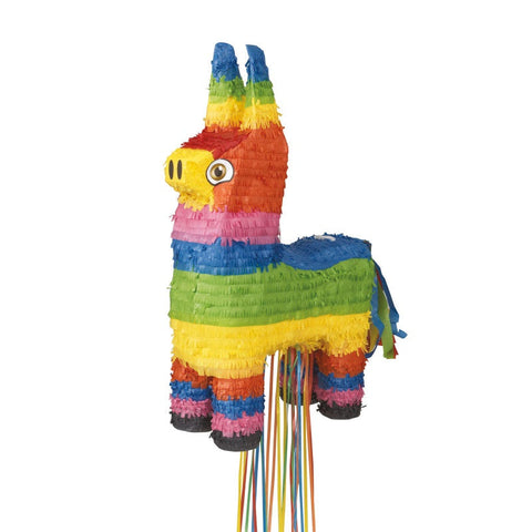 Lama arc-en-ciel Pinata