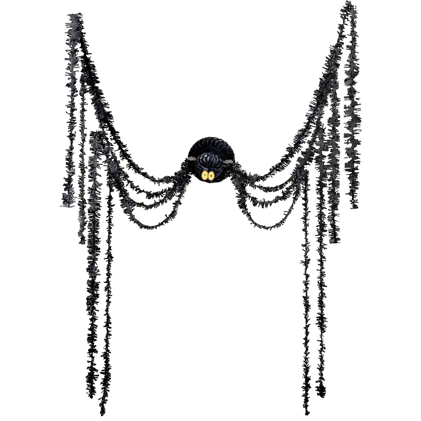 Hanging Spider Decoration (12ft)