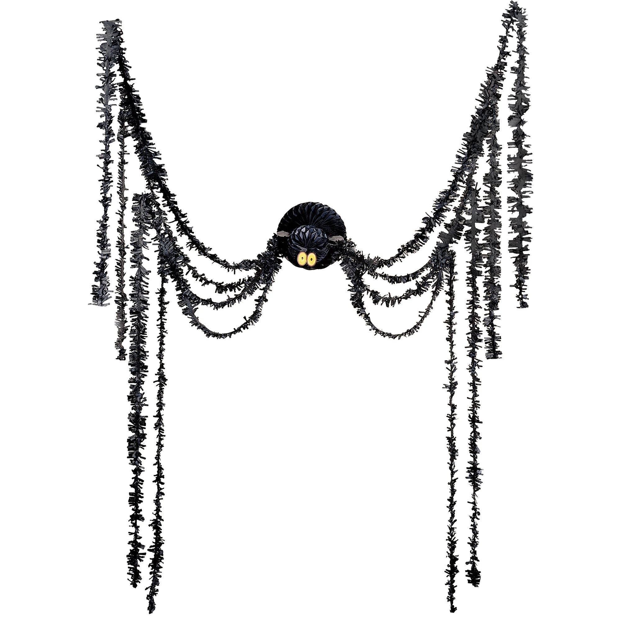 Hanging Spider Decoration (12ft)
