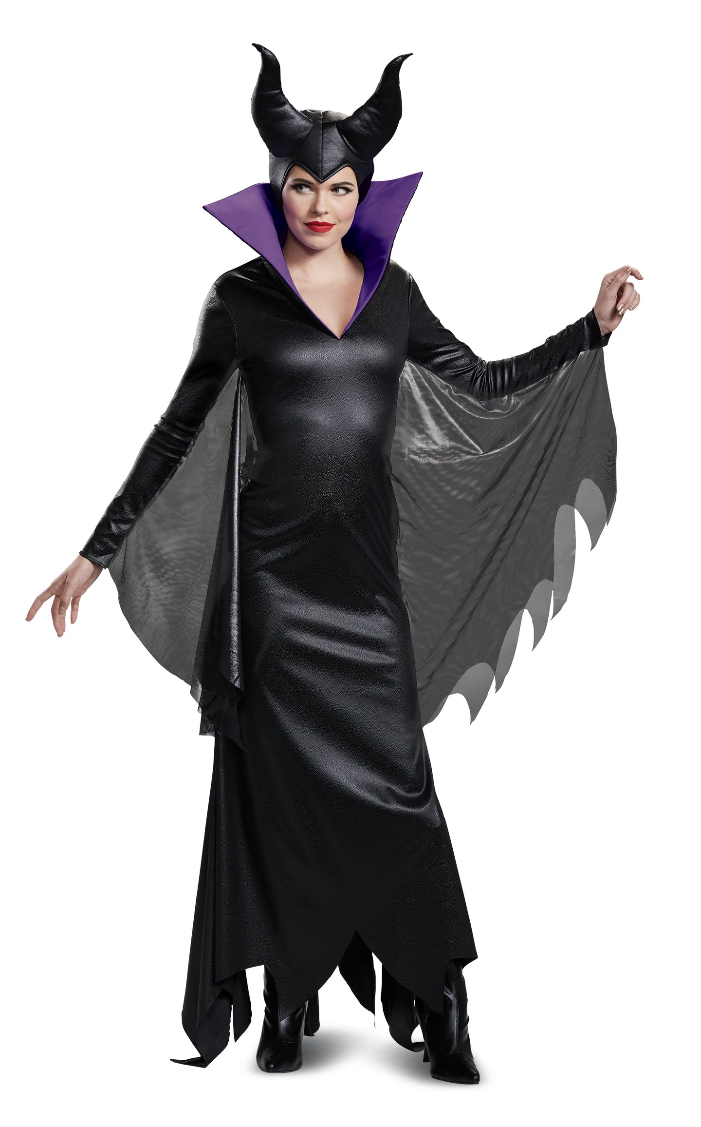 Maleficent Deluxe Costume - Disney - Adult