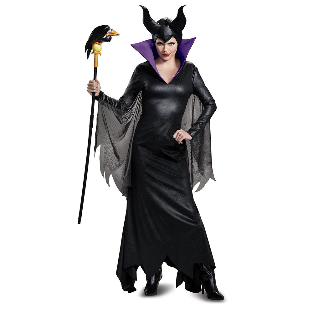 Maleficent Deluxe Costume - Disney - Adult