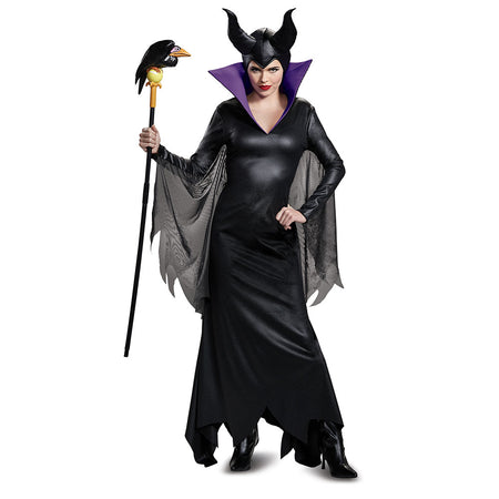 Maleficent Deluxe Costume - Disney - Adult