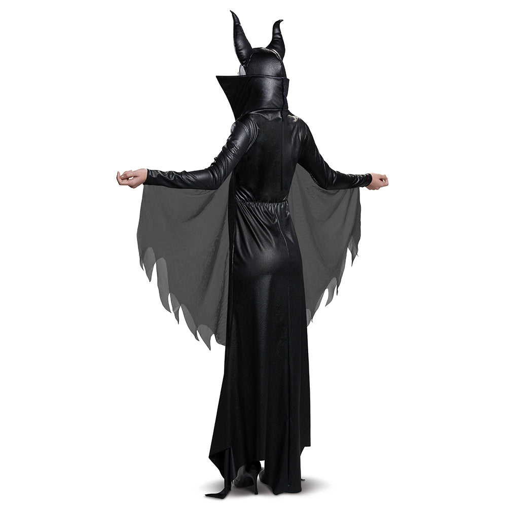 Maleficent Deluxe Costume - Disney - Adult