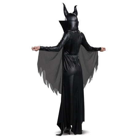 Maleficent Deluxe Costume - Disney - Adult