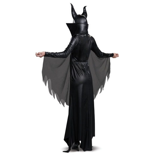 Maleficent Deluxe Costume - Disney - Adult