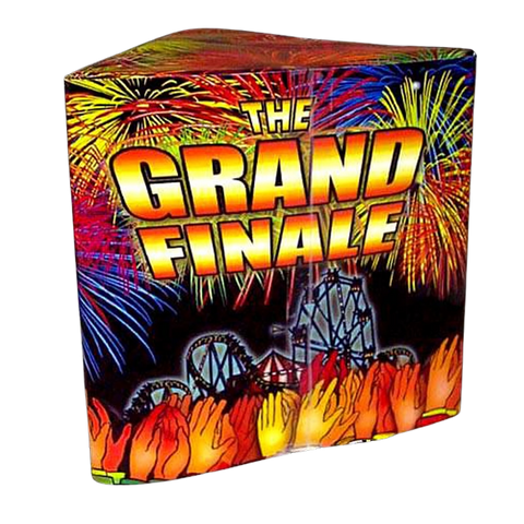 THE GRAND FINALE - BEM