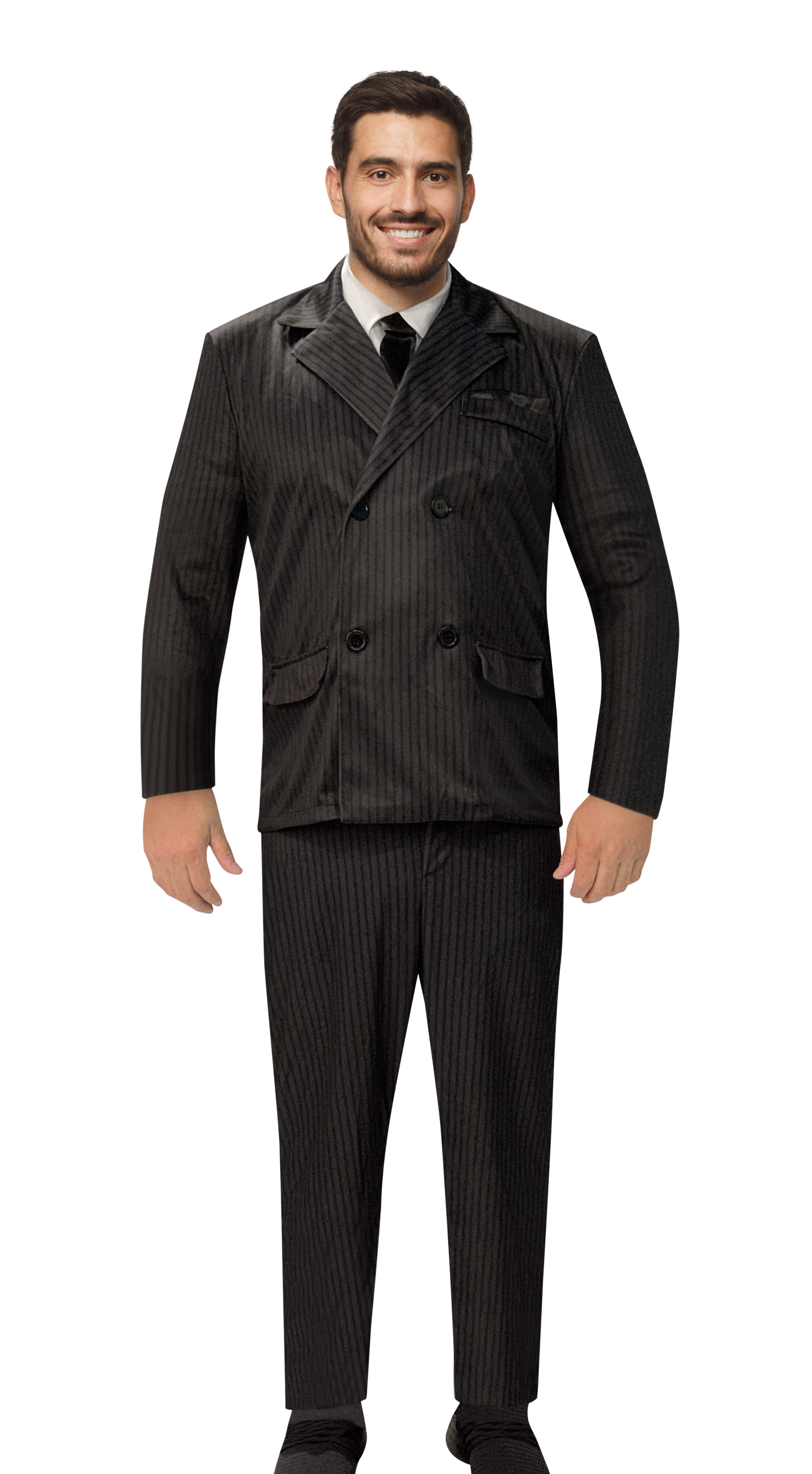 Gomez Addams Costume - Wednesday - Adult