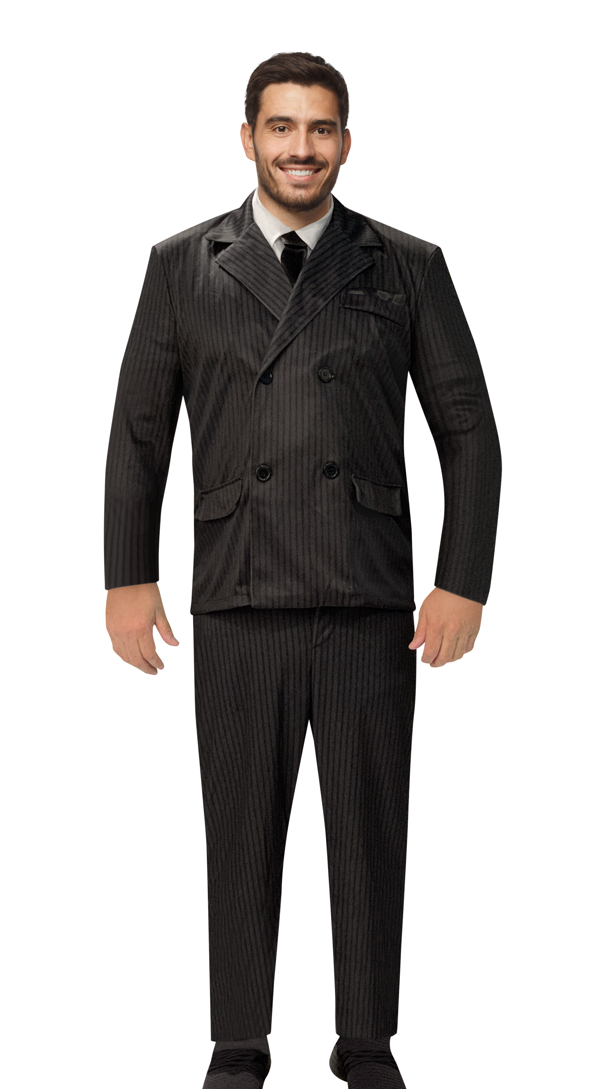 Gomez Addams Costume - Wednesday - Adult