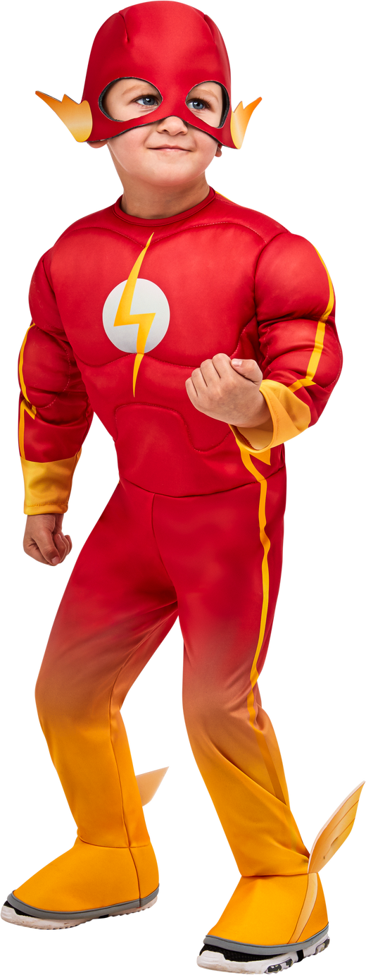 Costume de Flash - Bébé et Bambin