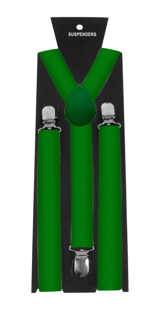 Bretelles - Vert