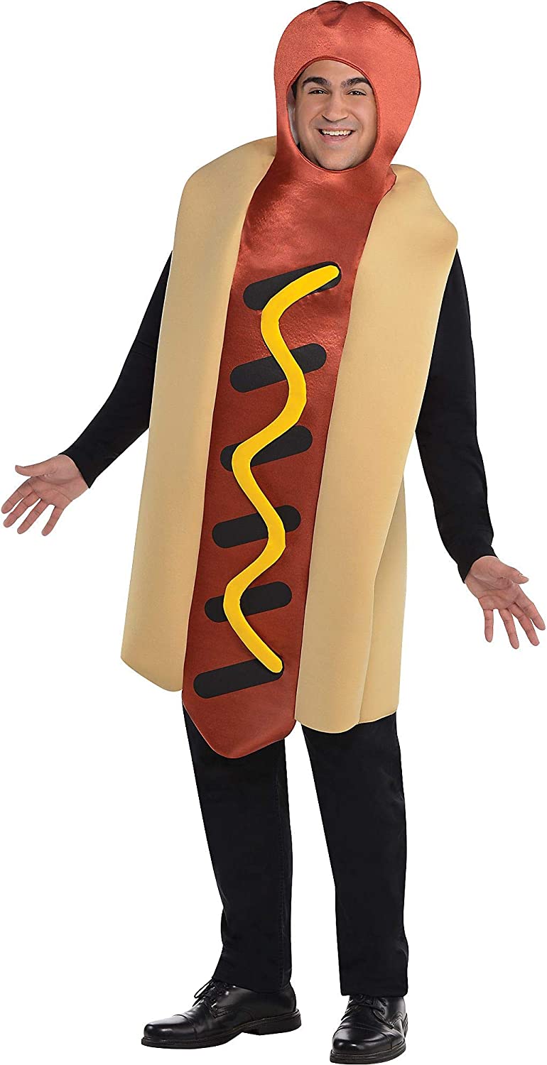 Costume - Hot Diggety Dog - Adulte