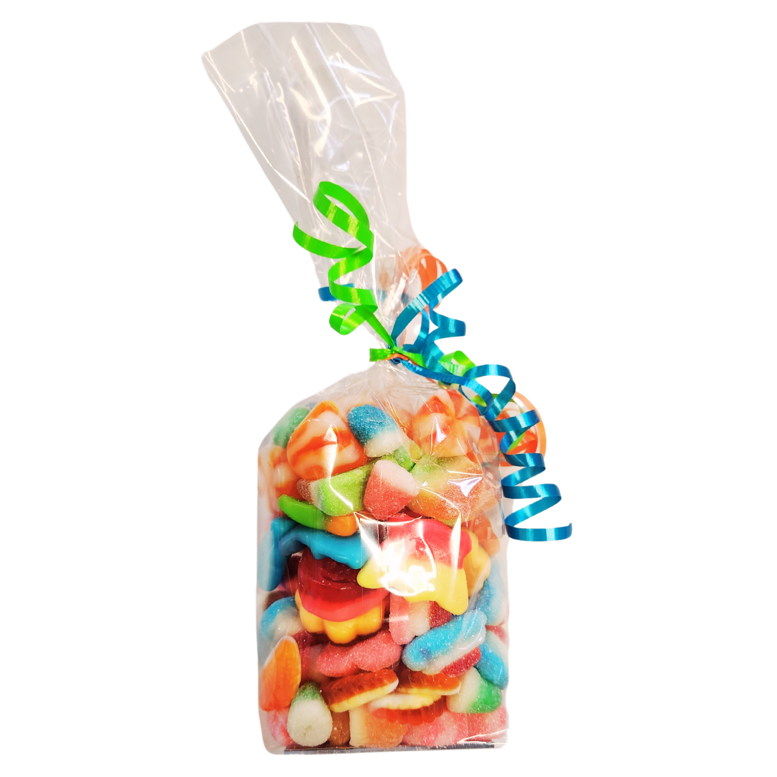 Cône de bonbons