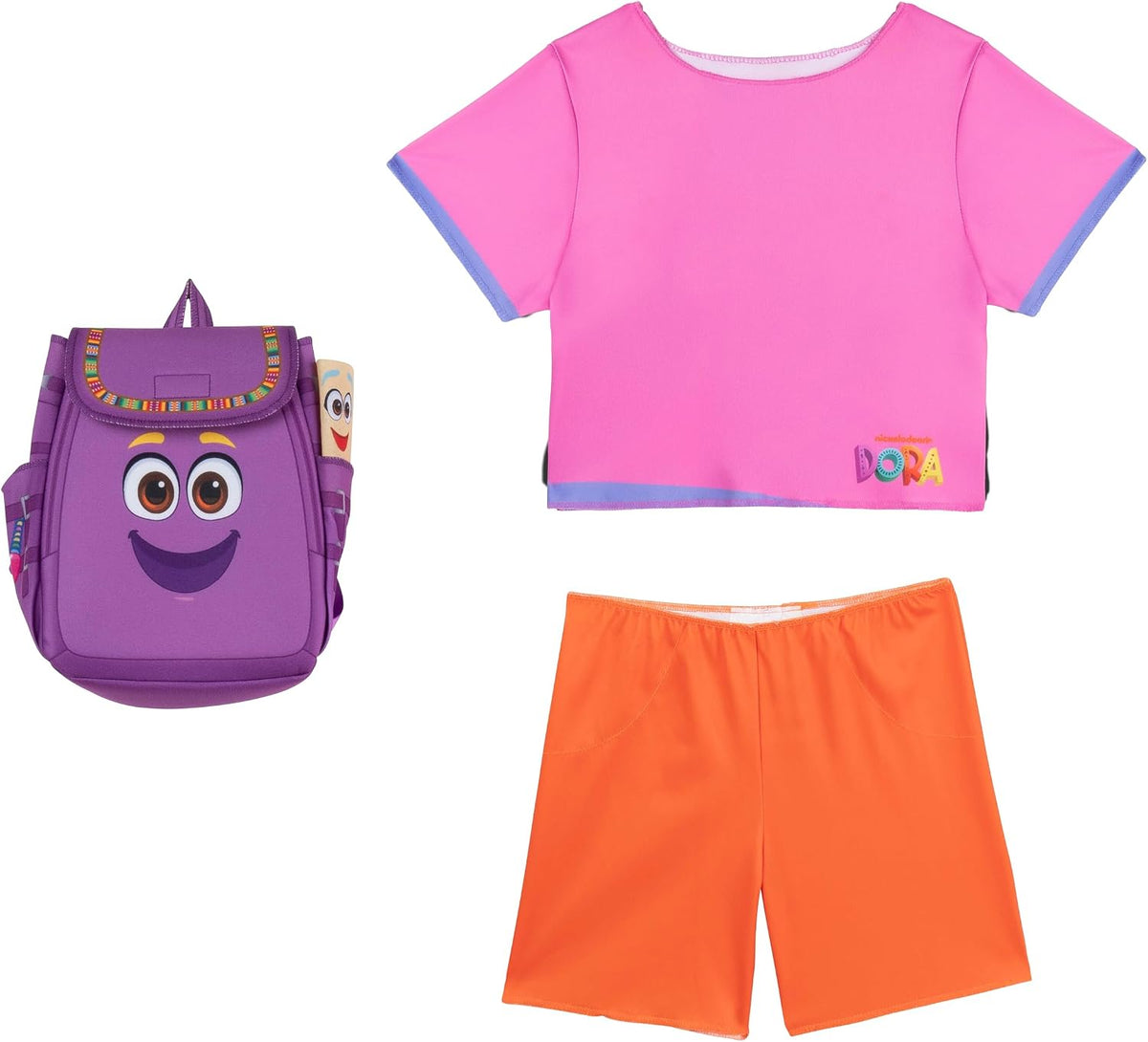 Costume de Dora l'exploratrice - Enfant